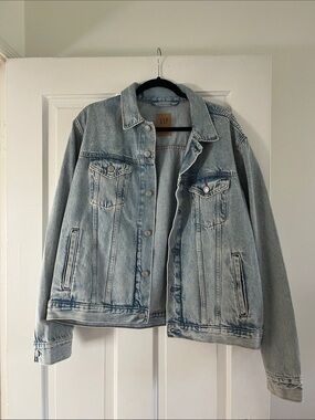 Gap denim jacket